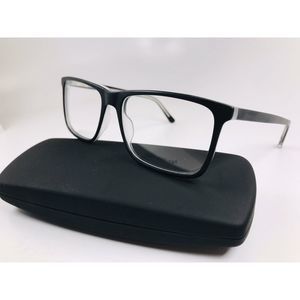 New Designer Inspired SUCCESS XPL Matte Black Crystal BRODY Eyeglass 55mm w/Case